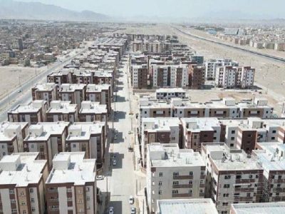 ۲۶ سایت مسکن سیستان‌وبلوچستان در مسیر تکمیل
