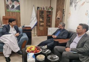 توسعه واحدهای تولیدی بمپور در دستور کار قرار گرفت