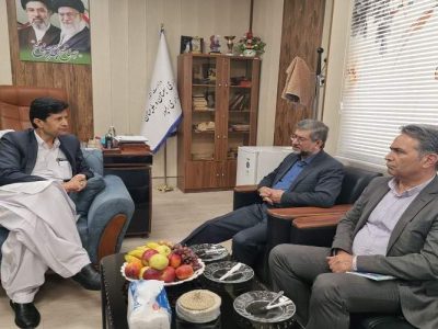 توسعه واحدهای تولیدی بمپور در دستور کار قرار گرفت