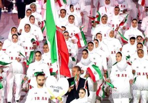 ورزشکاران ایران امیدآفرین شدند