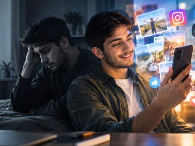 زندگی آنلاین، آینه‌ای متفاوت از هویت واقعی انسان