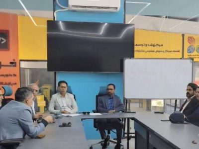 نقشآفرینی مراکز کارآفرینی در توسعه اشتغال سیستانوبلوچستان