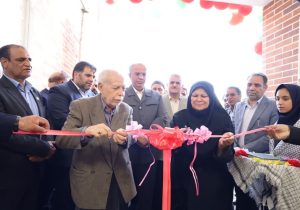 افتتاح همزمان ۳۶۱ پروژه آموزشی در سیستان‌وبلوچستان