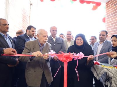 افتتاح همزمان ۳۶۱ پروژه آموزشی در سیستانوبلوچستان