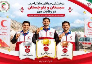 درخشش جوانان هلال‌احمر سیستان‌‌وبلوچستان