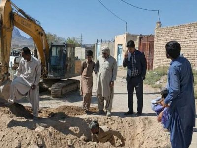 شناسایی و جمع‌آوری ۲۳ انشعاب غیرمجاز در خاش
