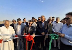 بزرگراه زاهدان ـ بیرجند به ۱۸۰ کیلومتر رسید
