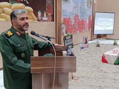 شهید لکزایی تکیهگاه مردم و معمار وحدت بود