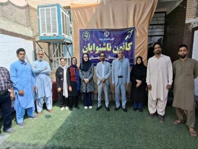 کسبوکارهای خانگی ناشنوایان زاهدان در مسیر توسعه