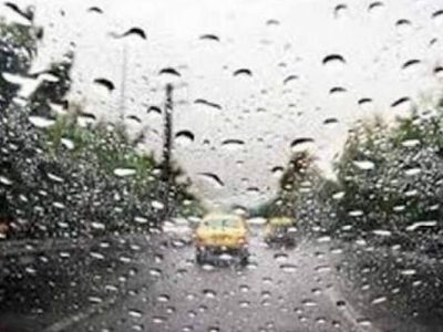 ثبت بارش در ۳۵ ایستگاه هواشناسی سیستانوبلوچستان