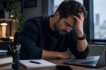 عبور از توفان اضطراب با تکنیک‌های آرامش روان