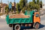 سایه سنگین گران‌فروشی شن و ماسه بر بازار نیمروز