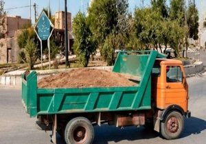 سایه سنگین گران‌فروشی شن و ماسه بر بازار نیمروز