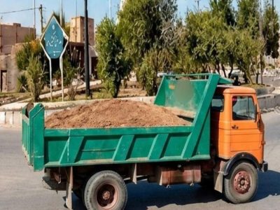 سایه سنگین گرانفروشی شن و ماسه بر بازار نیمروز